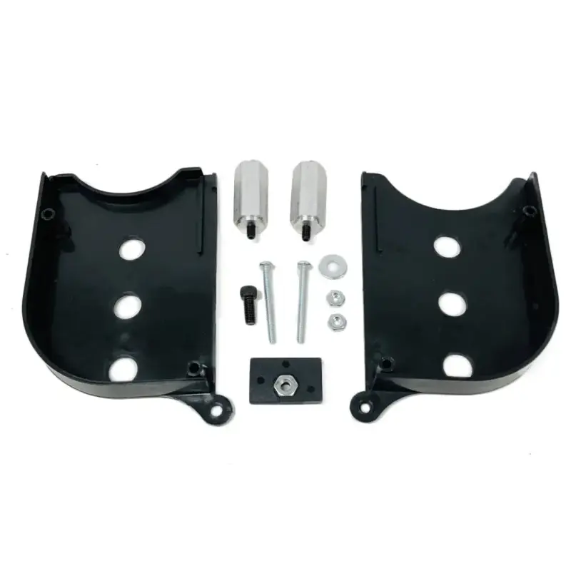 Sherline DC Belt Guard Assembly