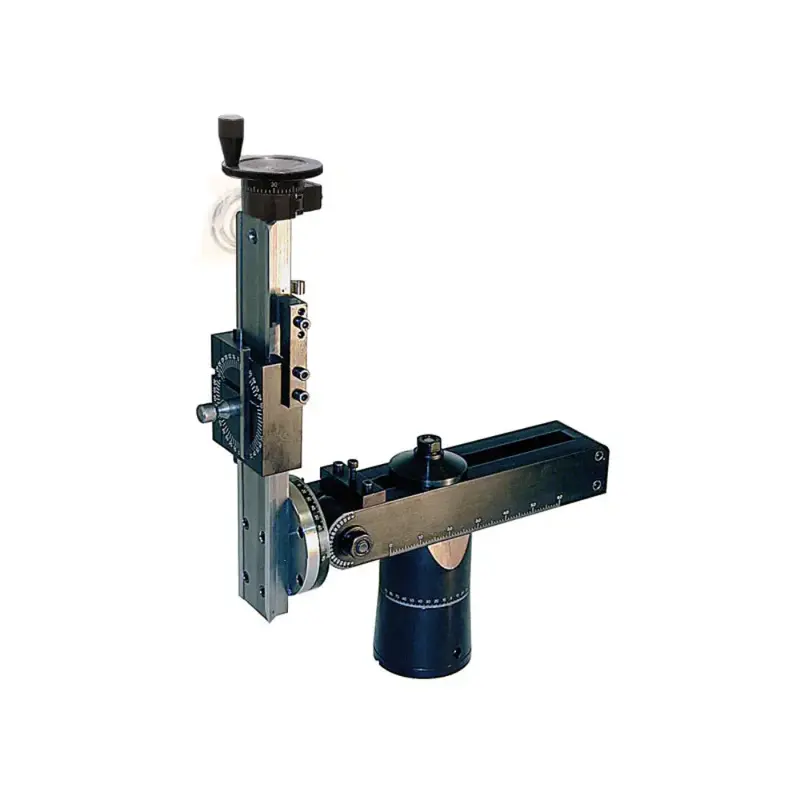 Sherline Lathe Multi-Direction Vertical Milling Column  DRO  Inch