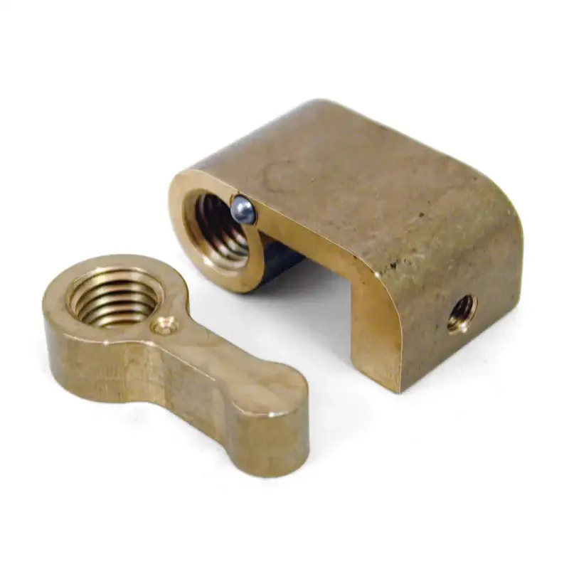 Sherline Mill Saddle Lock Upgrade Instructions