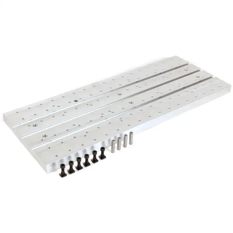 Sherline Mill Tooling Plate Instructions