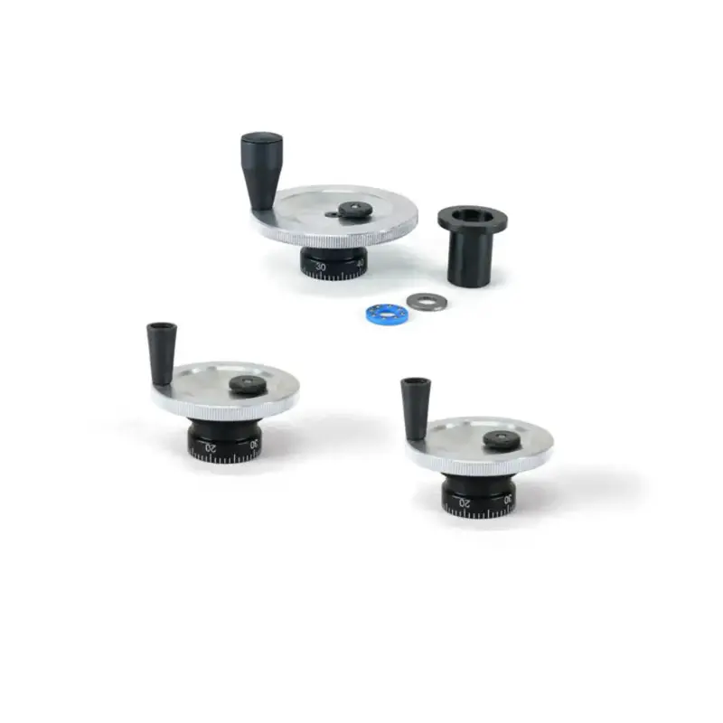 Sherline Mill Zero Adjustable Handwheel Upgrade Kit (")