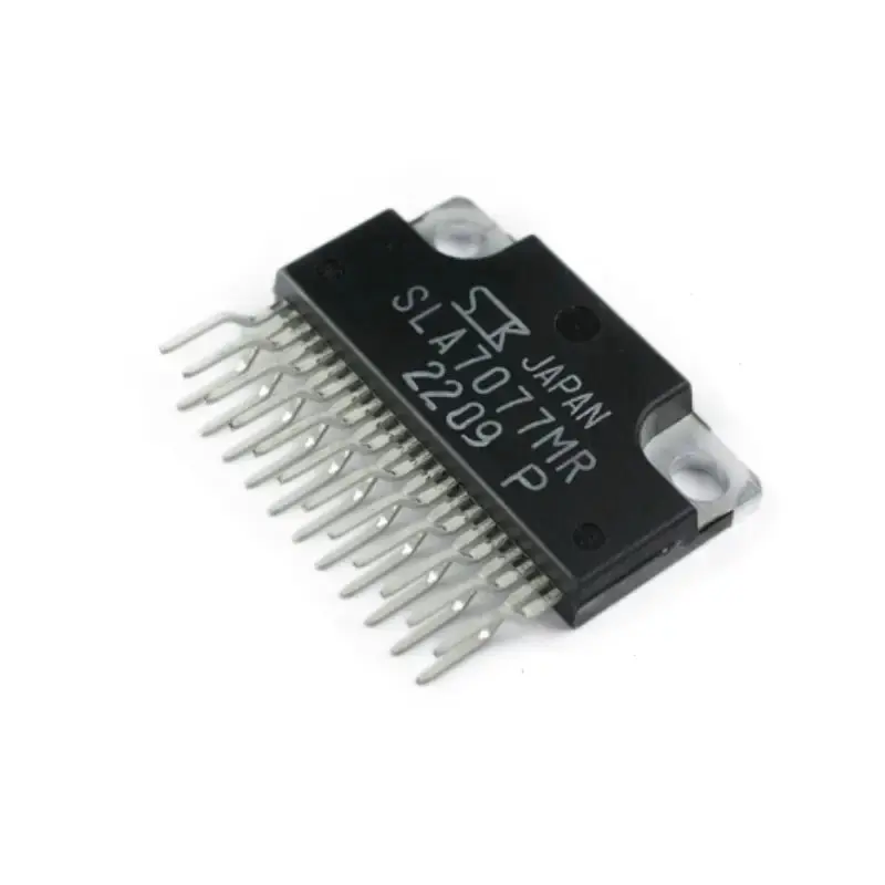 Sherline Motor Driver Chip (2009)