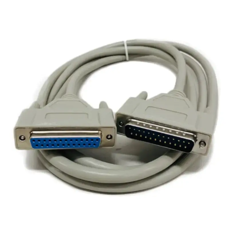 Sherline Parallel DB-25m-F Cable 6