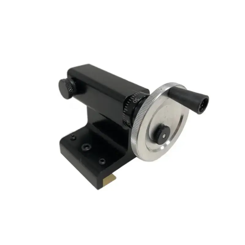 Sherline Tailstock Assembly w/ Zero Adjustable Handwheel (Metric)