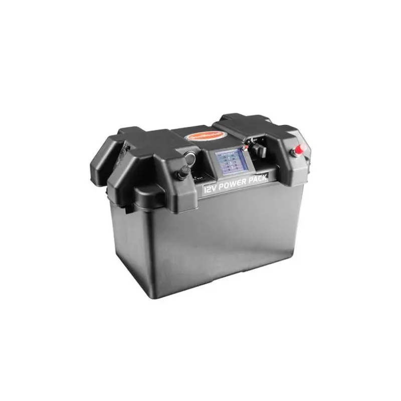 Snomaster PP003 12V Auxillary Battery Box