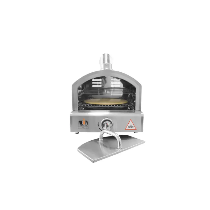 ALVA CIBO Gas Pizza Oven - GPO101