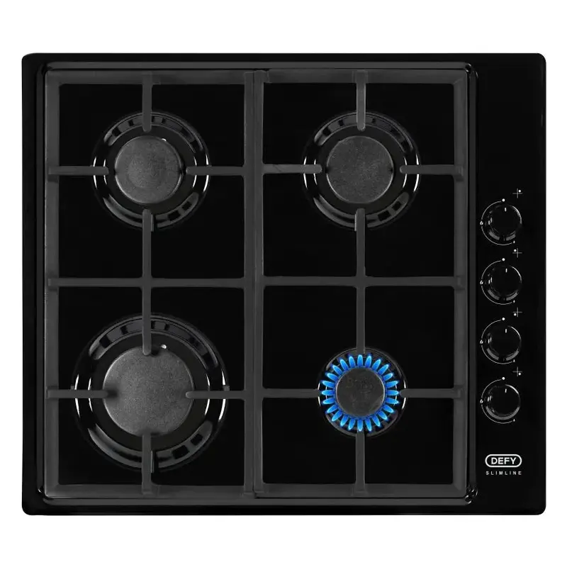 Defy DHG132 60cm Gas Hob