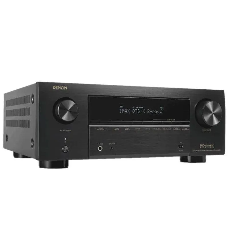 Denon AVC-X3800H 9.4Ch AV Receiver