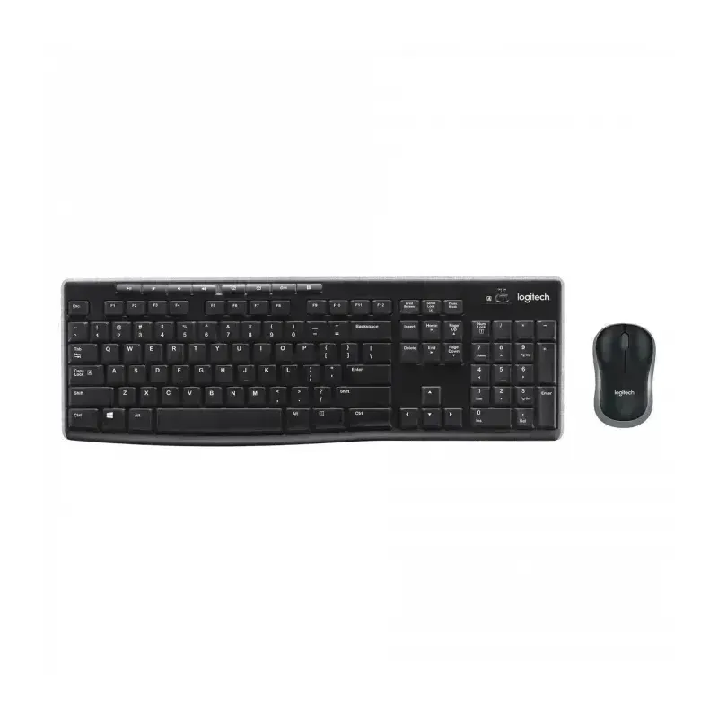 Logitech MK270 Wireless Keyboard and Mouse Combo