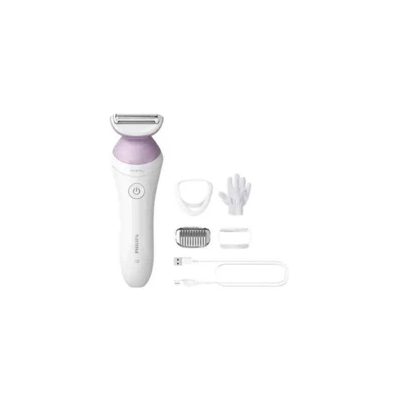 Philips BRL136/00 Wet & Dry Lady Shaver