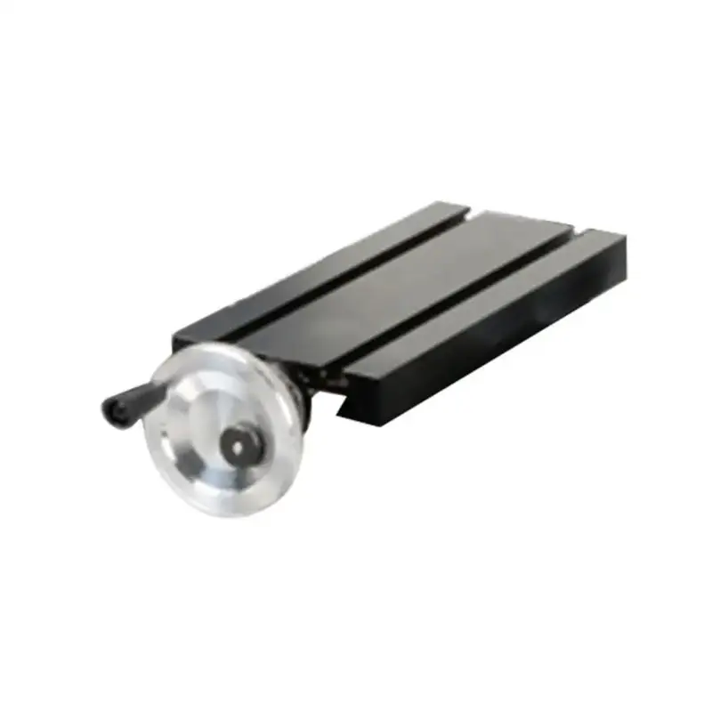 Sherline 6" Lathe Crosslide Assembly w/ 2" Zero Handwheel  Manual (")