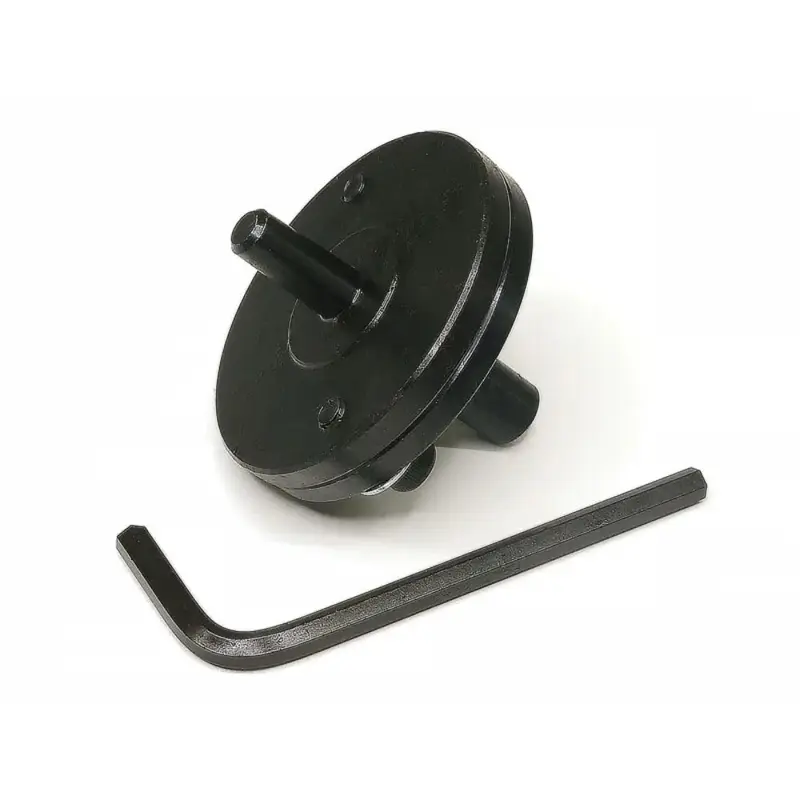 Sherline Adjustable Tailstock 0JT Chuck Holder