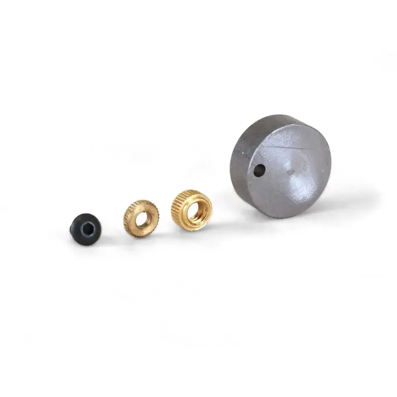 Sherline Crosslide Anti-Backlash Lock Instructions