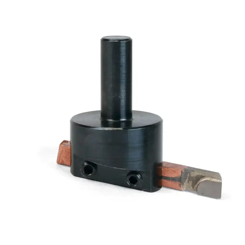 Sherline Fly Cutter & Slitting Saw Holder Instructions