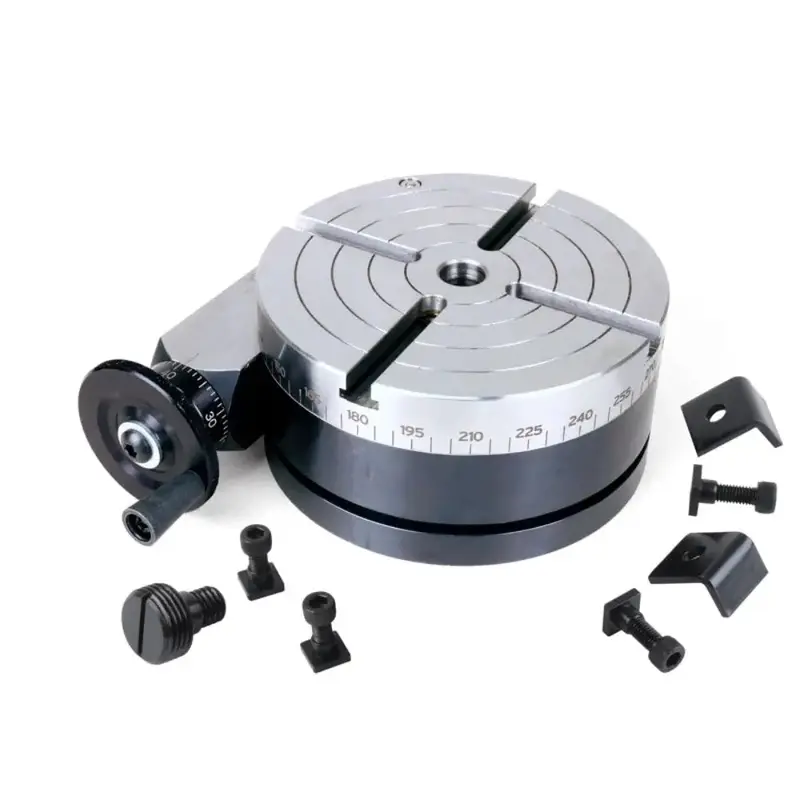 Sherline Manual Rotary Table w/ Reverse Mount