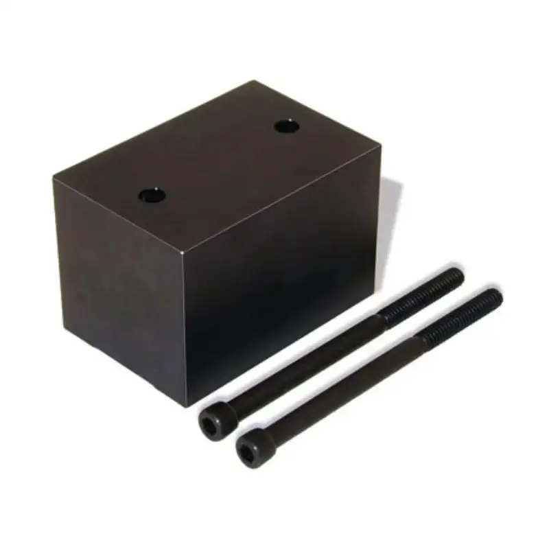 Sherline Mill Column Riser Block