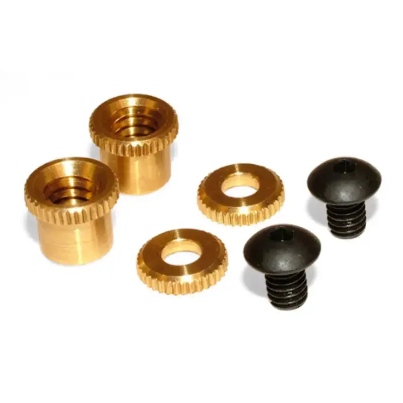 Sherline Mill X & Y-Axis Backlash Upgrade (Metric)