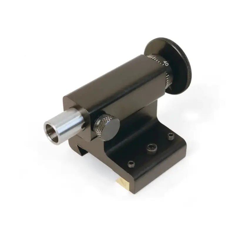 Sherline Morse #1 Taper Tailstock for Pen Makers (Metric)