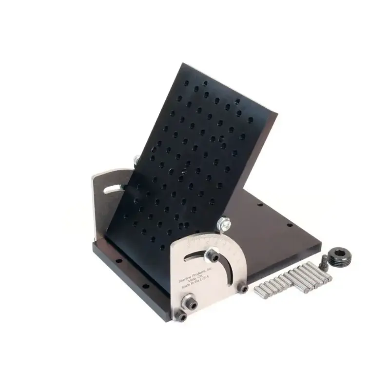 Sherline Tilting Angle Table for Laser Engraving