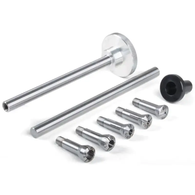 Sherline WW Collet & Mill Instruction