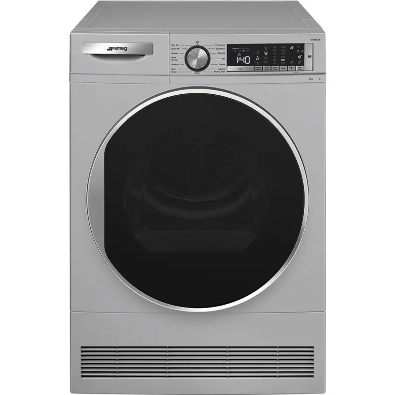 Smeg D3T8SSA 8kg Condenser Tumble Dryer