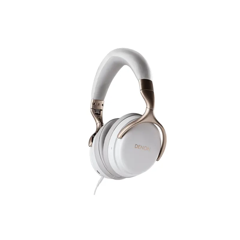 Denon  AH-GC25NC Wired Over-Ear Headphones