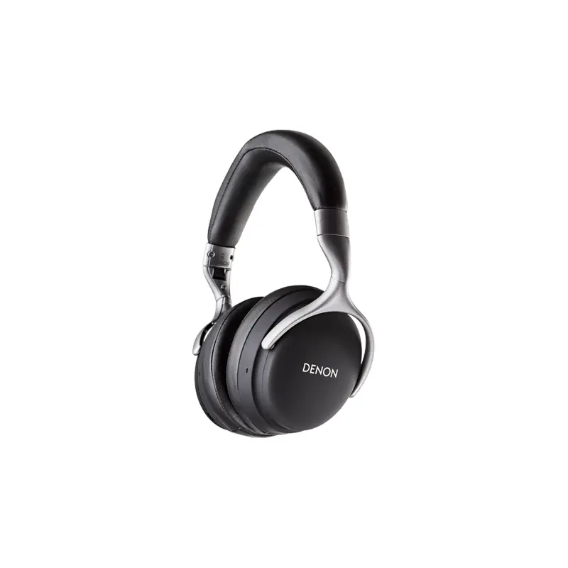 Denon AH-GC30 Wireless Active Noise Cancelling Headphones - Black