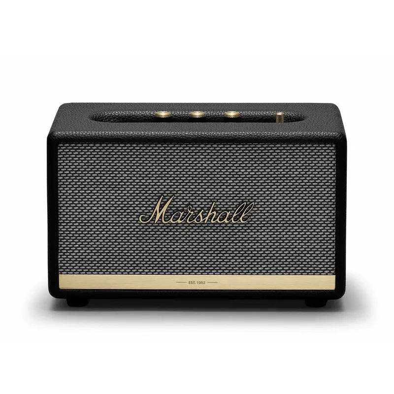 Marshall Acton II Wireless Home Speaker - Black