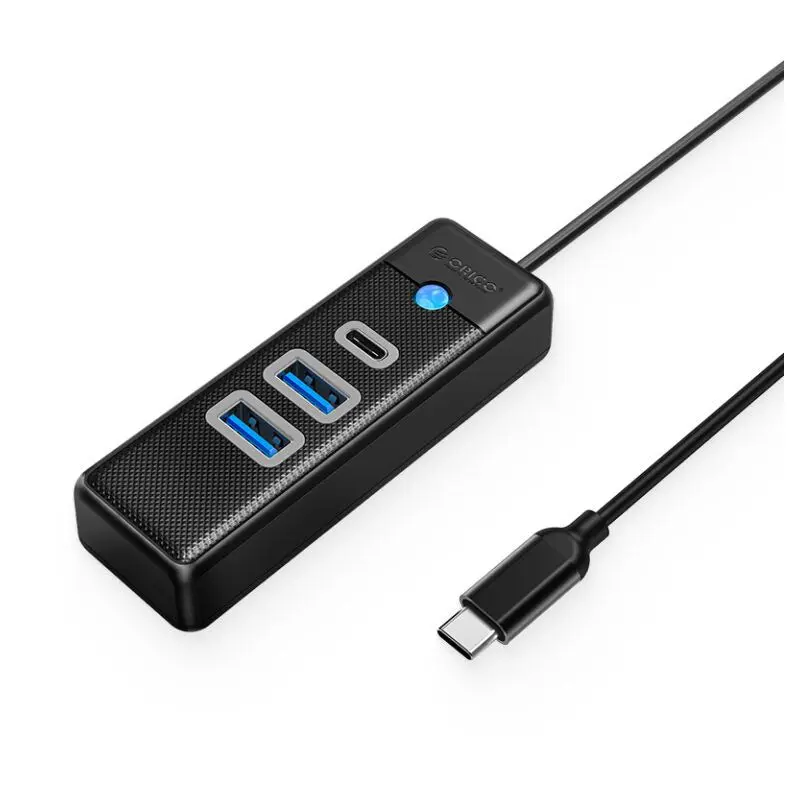 ORICO 3 Port Type-C Hub - PWC2U