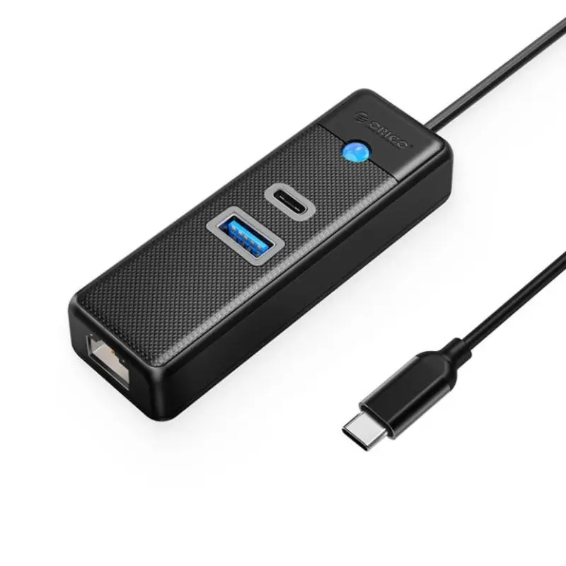 ORICO 3 Port Type-C Hub - PWCUR