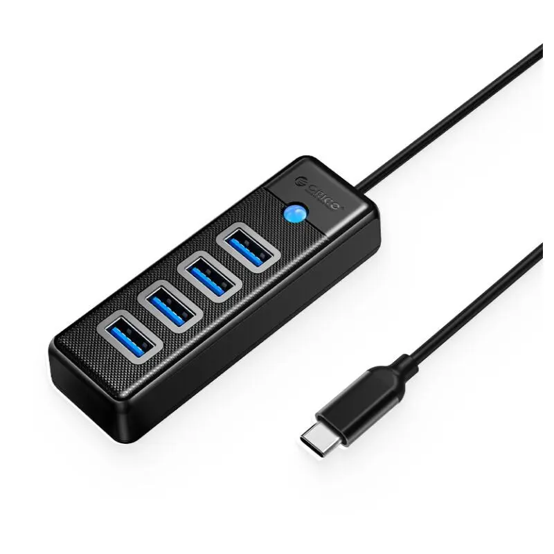 ORICO 4 Port Type-C Hub - PW4U