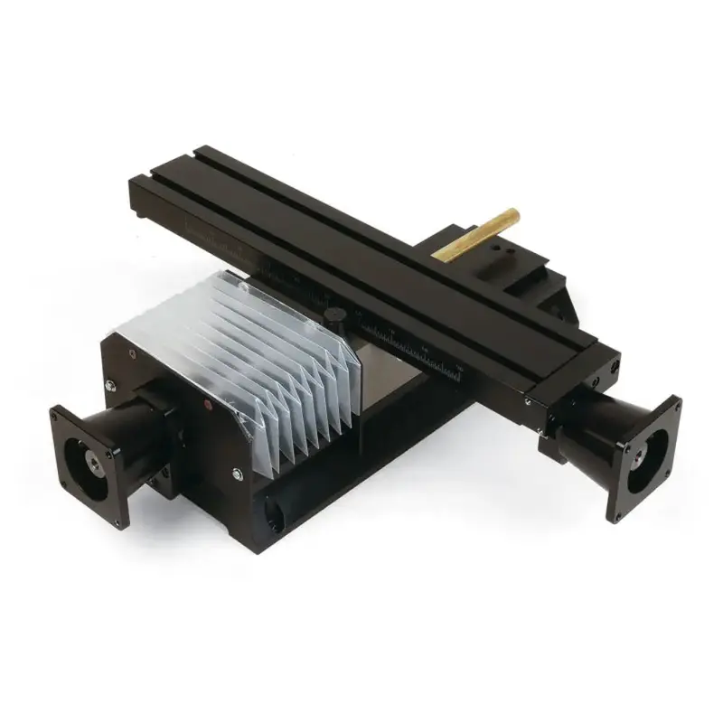 Sherline 12 Tabletop Mill XY Base w/ Ball Screws CNC-Ready