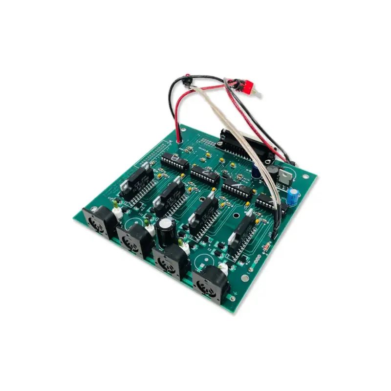 Sherline CNC Controller Board