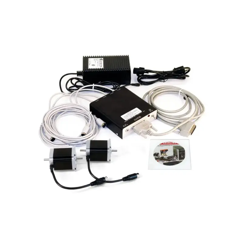 Sherline CNC Lathe Kit w/ High-Torque Stepper Motors