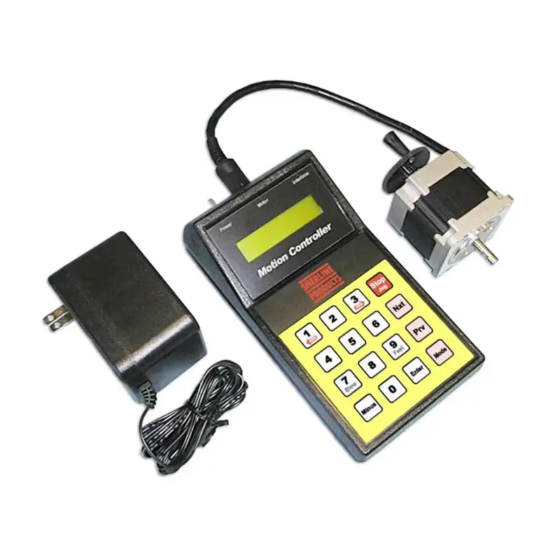 Sherline CNC Linear Controller w/ Stepper Motor (Metric)