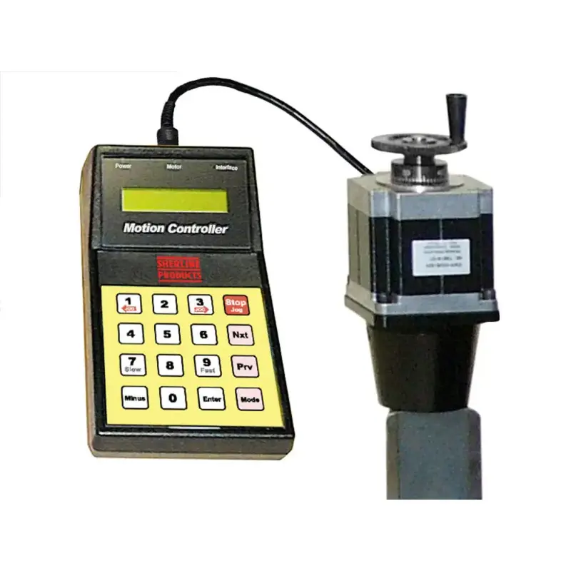 Sherline CNC Linear Controller Z-Axis for 5000/5400 Mill