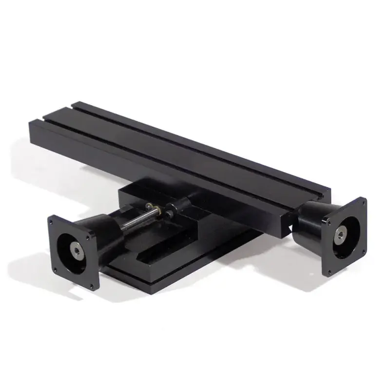 Sherline CNC-Ready 2-Axis X/Y Machine Slide 13-Inch - Inch