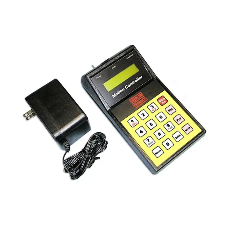 Sherline CNC Rotary Controller w/ Power Supply