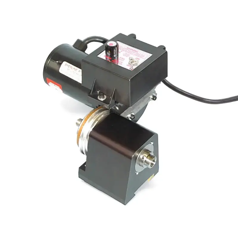 Sherline Dovetail-Base Headstock w/ 90-Volt DC Motor ER-16