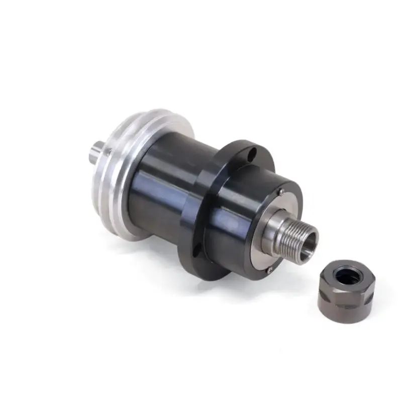 Sherline Flanged Cartridge Spindle ER-16 V Belt