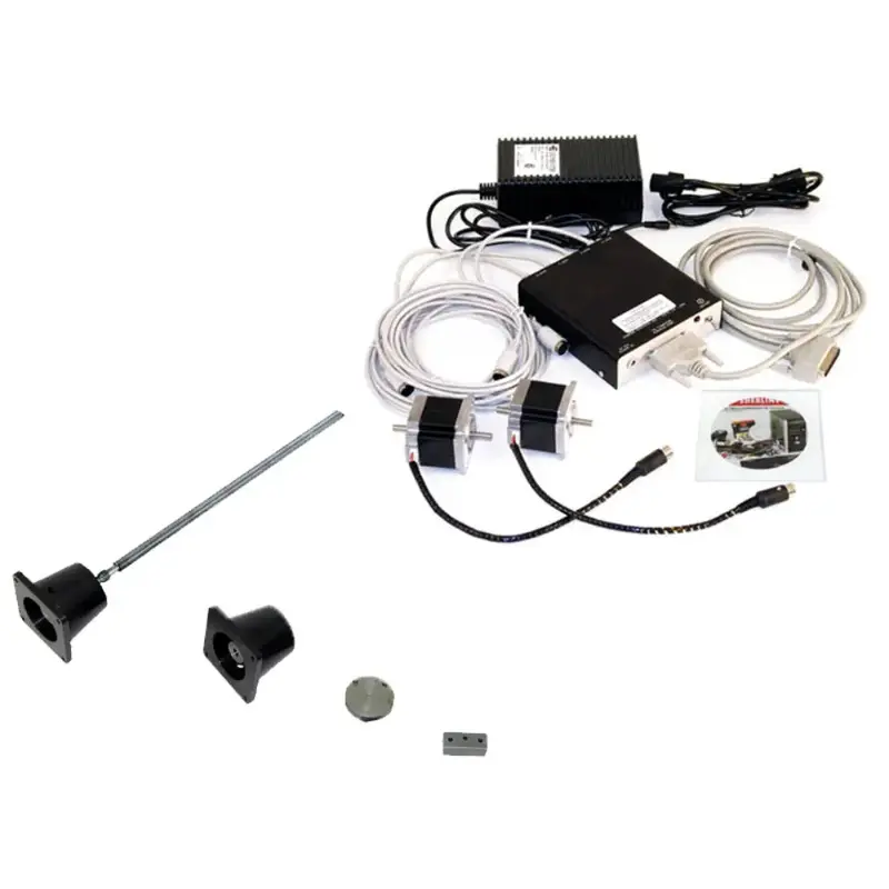 Sherline Lathe CNC Upgrade Kit w/ Stepper Motors for 4410 (Metric)