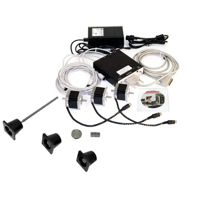 Sherline Mill CNC Upgrade Kit w/ Stepper Motors (for 5810, Metric)