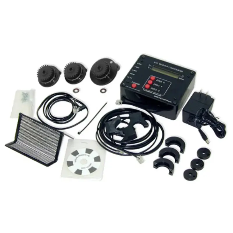 Sherline Mill DRO w/ CNC Thrust Collars 8160 (Metric)