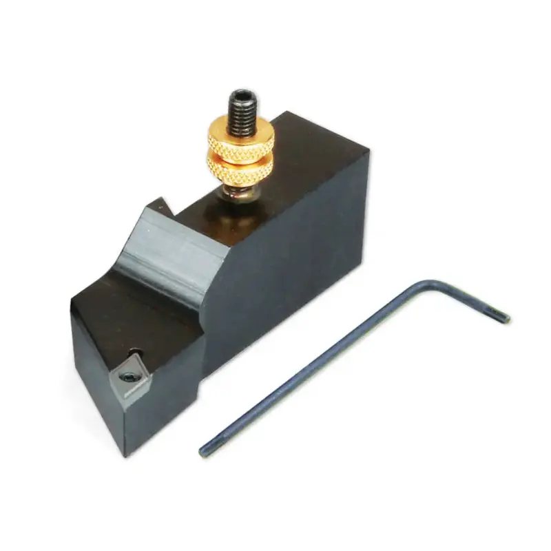 Sherline Quick-Change Carbide Insert Tool Holder