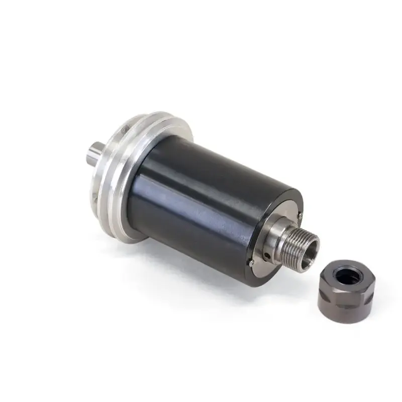 Sherline Round Cartridge Spindle ER-16, V Belt