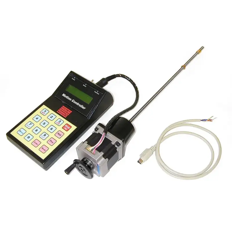 Sherline Stepper Motor Driven 11 Leadscrew w/ Linear Controller (")