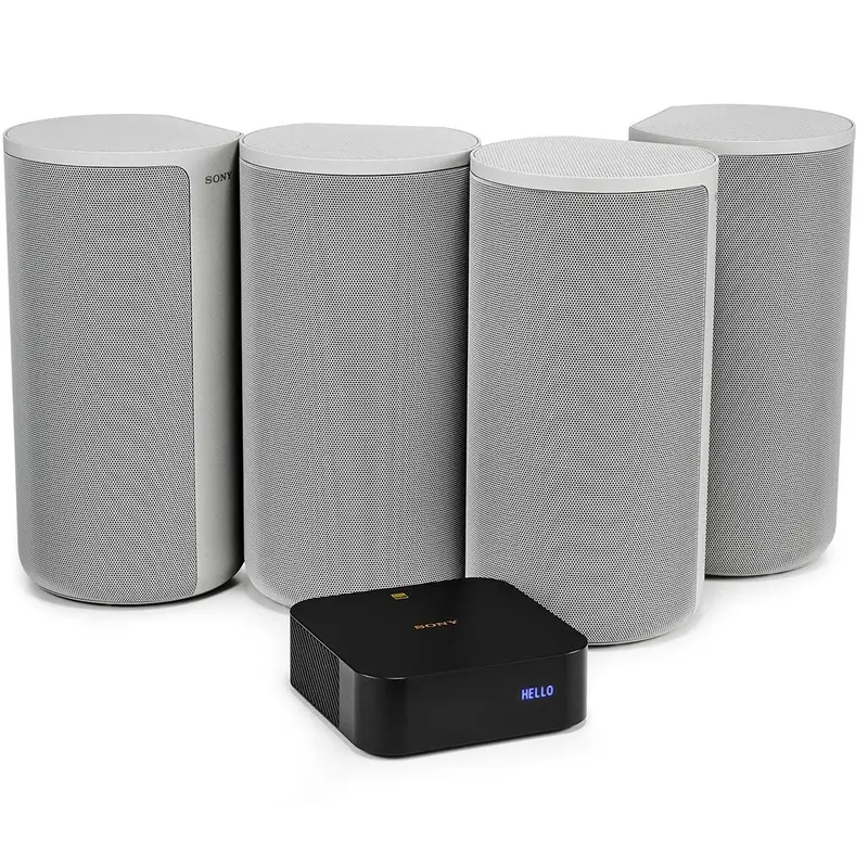 SONY HT-A9 360 Spatial Sound Mapping HTS