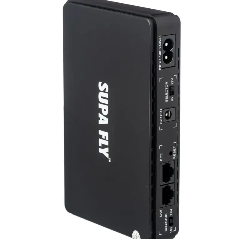 Supa Fly 10000 mAh Mini UPS