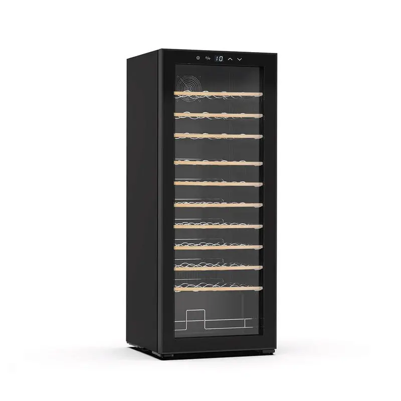 Swan SWC55W 55 Bottle Wine Cooler