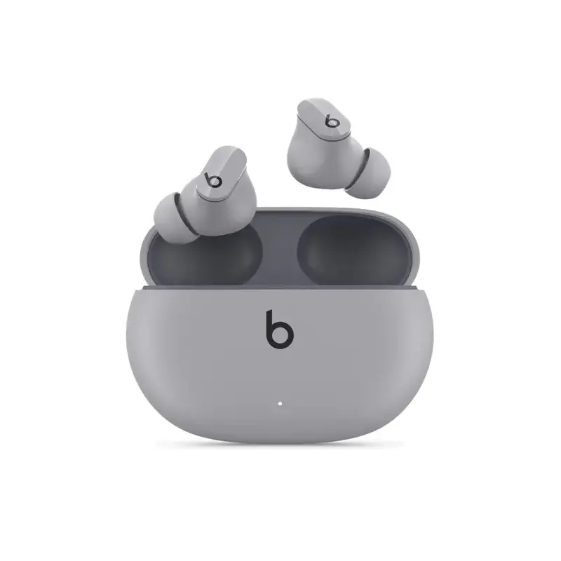 Beats Studio Buds True Wireless Noise Cancelling Earphones - Moon Grey